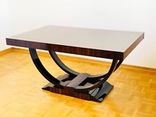 Tisch makassar ebenholz gebraucht kaufen  Koblenz-Karthause