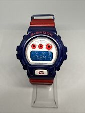 Reloj Hombre CASIO G-SHOCK Superman Collaboration DW-6900AC ¡BATERÍA NUEVA! segunda mano  Embacar hacia Argentina