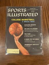 Sports illustrated december for sale  Altus