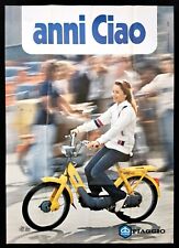Anni ciao piaggio usato  Torino