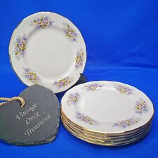 Side bread plates for sale  PULBOROUGH