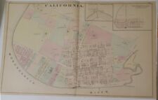 Hand colord 1877 for sale  Reading