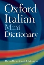 Oxford Italian Mini Dictionary: Italian-English,... by Oxford Dictionaries, usado comprar usado  Enviando para Brazil