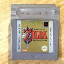 Zelda link awakening d'occasion  Paris-