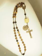 Chapelet ancien corozo d'occasion  Tocane-Saint-Apre