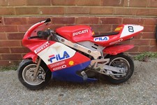 Mini moto ducati for sale  SOUTHAMPTON