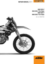 500 ktm exc f 2017 for sale  Caruthers