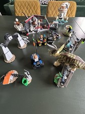 Jurassic sets 75937 for sale  BEDFORD