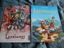 Légendaires tome 2 d'occasion  Aix-les-Bains
