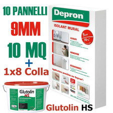 Depron pannelli isolanti usato  Napoli