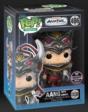 Funko físico Aang com armadura por venda comprar usado  Enviando para Brazil