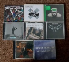 Roots manuva album for sale  HUDDERSFIELD