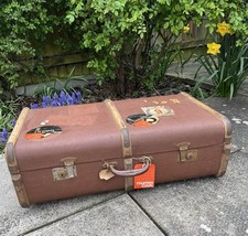 Vintage wooden banded for sale  SKEGNESS