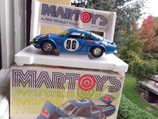 Martoys renault alpine usato  Vimercate