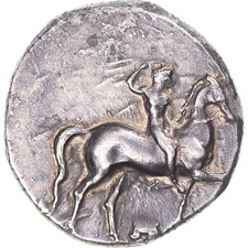 Monnaie calabre nomos d'occasion  Lille-