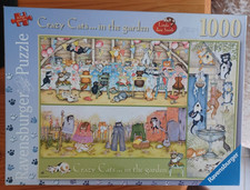 cat jigsaw puzzles for sale  LAUNCESTON
