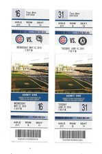 Chicago cubs two for sale  Clermont