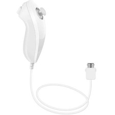 Manette nunchuck blanche d'occasion Manette nunchuck blanche d'occasion  Les Mureaux