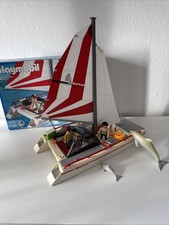 Playmobil 5130 katamaran gebraucht kaufen  Wolfsburg