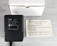 Casio adaptor alimentatore usato  Piombino