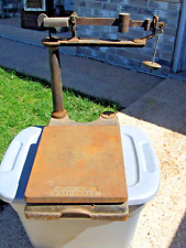 Antique fairbanks platform for sale  Mukwonago