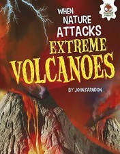 Extreme Volcanoes by Farndon, John, usado comprar usado  Enviando para Brazil