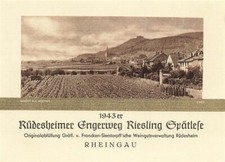 897865 weinetikett rüdesheime gebraucht kaufen  Deutschland