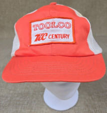 Toolco trucker hat for sale  Shipping to United Kingdom