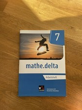 Mathe delta arbeitsheft gebraucht kaufen  Köln