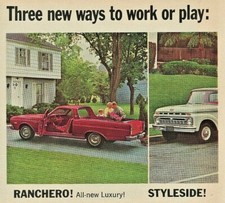 1966 ford ranchero for sale  Plano