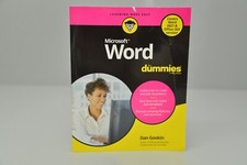 Word for dummies gebraucht kaufen  Dortmund