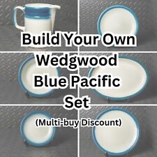 Wedgewood blue pacific for sale  COLCHESTER