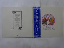 Usado, Queen A Night At The Opera Elektra P-10075E Japan  VINYL LP OBI comprar usado  Enviando para Brazil