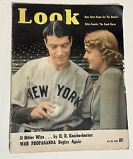 Vintage 1939 october for sale  Minneapolis