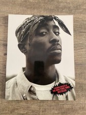Tupac shakur editors for sale  Stony Point