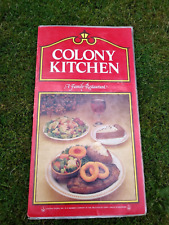 Original colony kitchen for sale  MIDDLESBROUGH