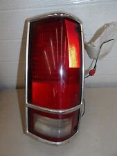 Passenger side taillight for sale  Alliance