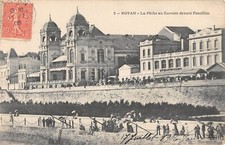 Cpa royan peche d'occasion  Claira
