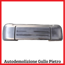 Maniglia cofano posteriore usato  Taranto