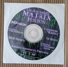 Dvd matrix fusion d'occasion  Mulhouse-