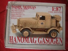 Wespe models hanomag d'occasion  Dangé-Saint-Romain