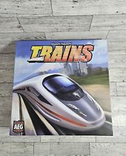 Trains board game for sale  Kissimmee