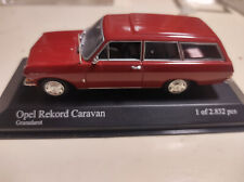 Minichamps pel record gebraucht kaufen  Sigmaringen