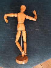 Mannequin articulé bois d'occasion  Tigy
