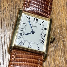 cartier uhren herren gebraucht kaufen  Berlin