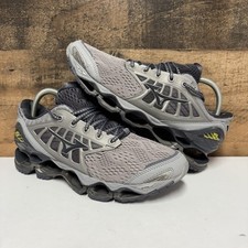 Mizuno Wave Prophecy 9 - Cinza Esportivo - Masculino Tamanho 8 - J1GC200058 comprar usado  Enviando para Brazil