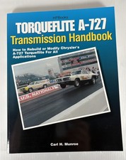 Torqueflite 727 chrysler for sale  Chesterfield