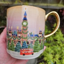 Anthropologie mug cup for sale  HORSHAM