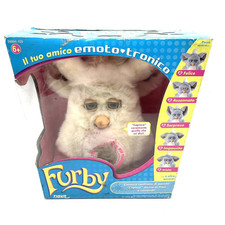 2005 furby tronico usato  Italia