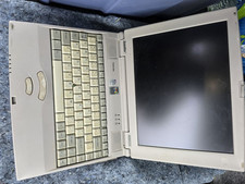 Notebook Toshiba Satellite S4000CDS/4.0 Pentium II MMX 12,3" WIN 95 Antigo Não Testado  comprar usado  Enviando para Brazil